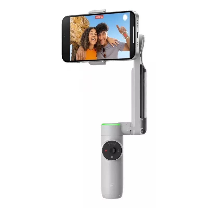 Viedtālruņa kameras stabilizators Insta360 Flow Pro