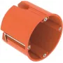 OBO Bettermann 2003804 Dobās sienas ierīču sadales kārba (Ø x D) 68 mm x 61 mm 25 gab.