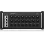 Stage Box Behringer SD16 Melnais Metāls