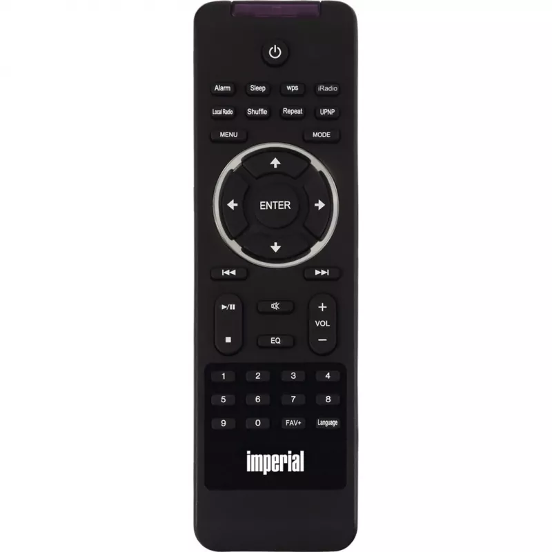Imperial i110 Internet Digital White interneta radio
