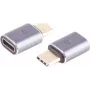 USB-C Adapter ShiverPeaks 14-05039 — metāla korpuss, kompakts izmērs