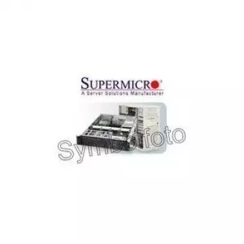 Supermicro plauktu sliežu komplekts - 1U - SC512 F-280, F-520, F-520L, L