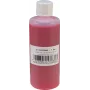 EUROLITE UV-aktīvā caurspīdīgā sarkanā zīmogu tinte 100 ml
