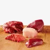 Slapjā suņu barība Animonda GranCarno Original Junior Liellops & Vistas gaļa, 400 g kārba, augšanas periodam, bez lipekļa un sojas