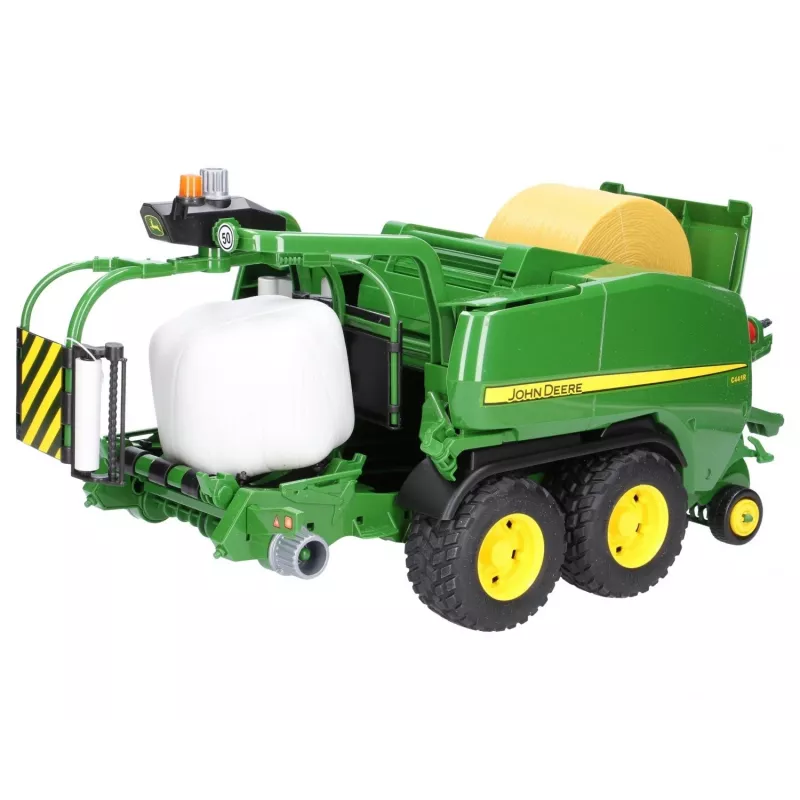 John Deere Salmu ruļļu preses C441R