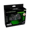 Esperanza EGG114K Pirate spēļu pults, USB 2.0, analogā/digitālā, PC, Xbox One, Xbox Series X/S, melna