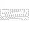 Logitech Keys-To-Go 2 Bluetooth tastatūra universāla QWERTY US International balta