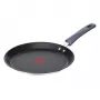 Pankūku panna Tefal Daily Cook G7313855, 25 cm, nepiedegoša, nerūsējošā tērauda pamatne, bakelīta rokturis, Thermo-Signal