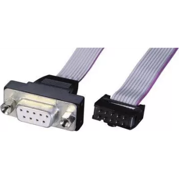 Renkforce RF-4533990 Piederums savienojamībai Pelēks
