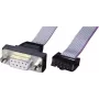 Renkforce RF-4533990 Piederums savienojamībai Pelēks