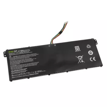 Green Cell AC72 klēpjdatora akumulators