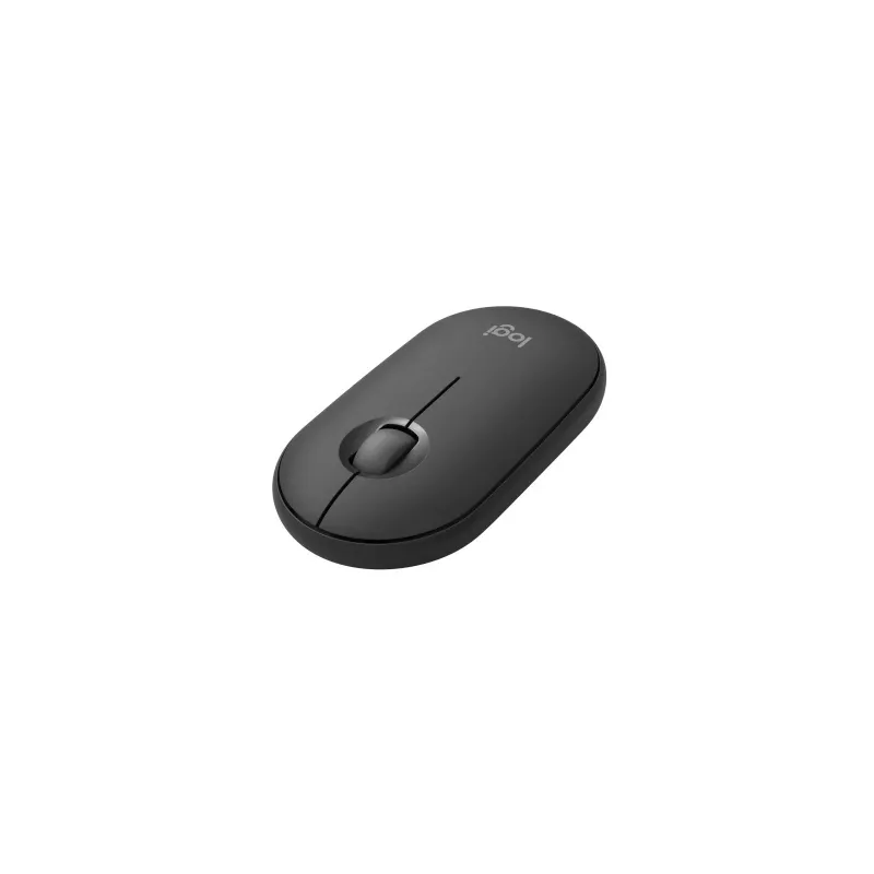 Logitech Pebble 2 Combo for Mac, Tonal Graphite, US International
