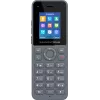 Grandstream DP725 DECT HD bezvadu klausule ar 1,8 collu TFT krāsu displeju, 20 SIP kontiem/līnijām, push-to-talk, pelēkā krāsā