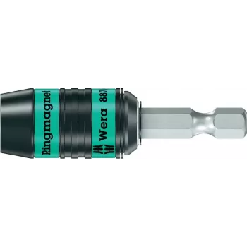 WERA Bit Turētājs 1/4 inch x 57 mm Ātrās Atbrīvošanas ar Gredzenu
