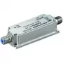 Wentronic Goobay SAT/BK antenas pastiprinātājs, 47-2400 MHz, 20 dB - līnijas pastiprinātājs signāla uzlabošanai (67155)