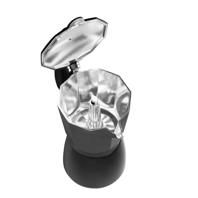 Adler Espresso kafijas automāts AD 4429, melns