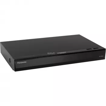 Panasonic DP-UB424 3D Blu-ray atskaņotājs ar uzlabošanu