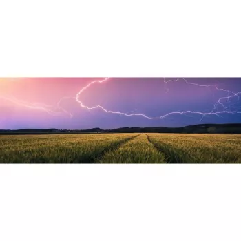 Puzle Ravensburger Panorama Vasaras Pērkona Nezvētra 500 gabali
