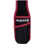 Instrumentu kaste Parat 5990837991 Melna Sarkana