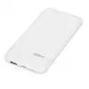 Portatīvais akumulators IBOX IPB10 10000 mAh, Li-Ion, Quick Charge 3.0, USB-C un USB-A izejas, 20W PD