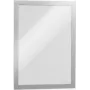 DURAFRAME A4 Sudraba pašlīmējošs dokumentu rāmis, 10 gab.