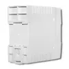 Qoltec Din Sliežu Barošanas Bloks | 40W | 24V | 1.67A | Balts | Plāns