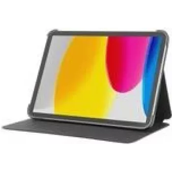 Mobilis RE.LIFE iPad Pro 11 2024 M4 Black 50% Recycle - Macību klade (068020)