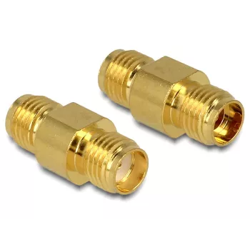 DeLOCK antenas adapteris SMA (siev.) - SMA (siev.) (88478)