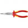 KNIPEX izolētas knaibles 1000V izliektas pagarinātas 200mm