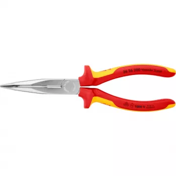 KNIPEX izolētas knaibles 1000V izliektas pagarinātas 200mm