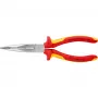 KNIPEX izolētas knaibles 1000V izliektas pagarinātas 200mm