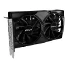Grafikas karte PNY GeForce RTX 5050 — 8 GB GDDR6, 2317 MHz, 128 bitu, PCIe x8 5.0, divu ventilatoru dzesēšana