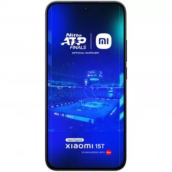 Viedtālrunis Xiaomi 15T 6.83 collu 12 GB 512 GB Melns