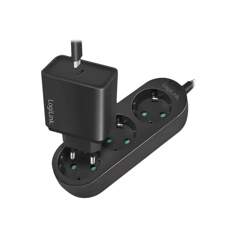 Logilink LPS261 Printera palīgmateriāls melns