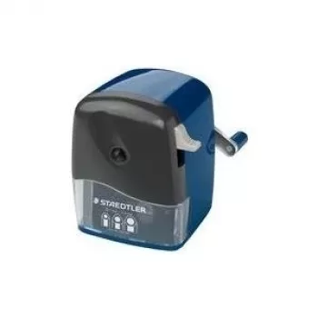 Manuāls zīmuļu asināmais Staedtler 501 180 Zils