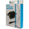 Lādētājs Inter-Tech PD-2045 Universāls Melns Iekštelpām 20V USB-C