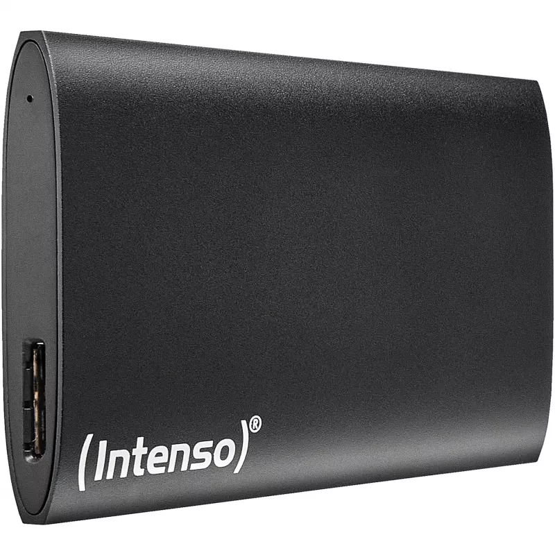 Ārējais cietvielu disks Intenso 2 TB 1,8 collu USB Type-A 3.2 Gen 1 3823471