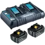 Makita 199481-4 Litija-jona akumulators 4,0 Ah