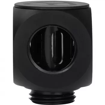 Thermal Grizzly DeltaMate Rotary - T melns (TG-DM-FIT-0004)
