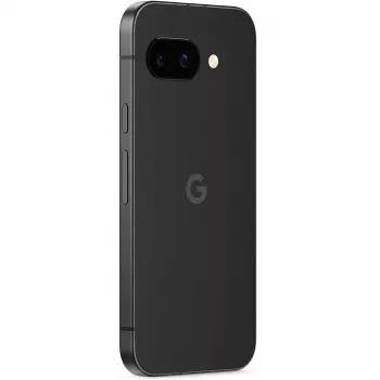 Google Pixel 9a 16 cm (6,3 inch) Dual SIM Android 15 5G USB Type-C 8 GB 128 GB 5100 mAh Melns