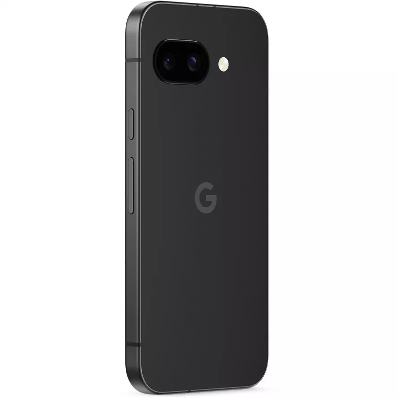 Google Pixel 9a 16 cm (6,3 inch) Dual SIM Android 15 5G USB Type-C 8 GB 128 GB 5100 mAh Melns
