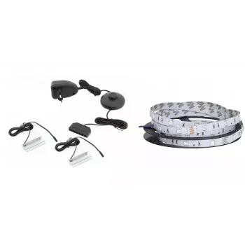 Cama RTV lighting QIU 200 Zils