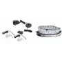 Cama RTV lighting QIU 200 Zils