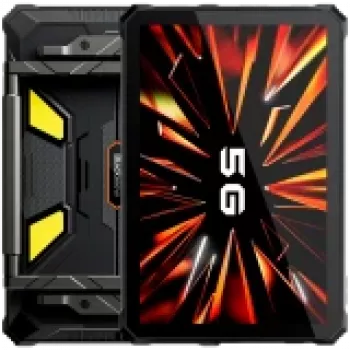 Blackview Active 12 Pro Rugged Tab 5G 16GB/1TB 11 collu FHD 1920x1200 IPS 90Hz LCD Corning Glass 3 + PROJEKTORS 120 collu MT7300 Octa-core 2.5GHz 50MP priekšējā/108MP aizmugurējā kamera nakts režīms