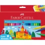 Faber-Castell 554204 flomāsteru komplekts 50 krāsās