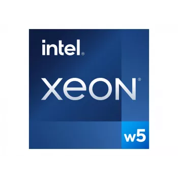 Intel Xeon w5-3435X procesors 3.1 GHz 45 MB Smart Cache Tray