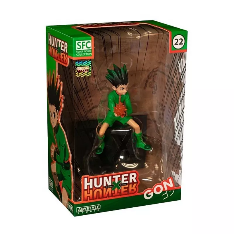 ABYstyle figūra Hunter x Hunter Gon 15 cm