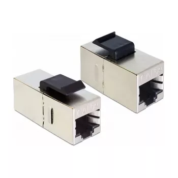 DeLOCK 86628 Keystone modulis RJ45 ligzda Cat.5e kompakts 25 gab.