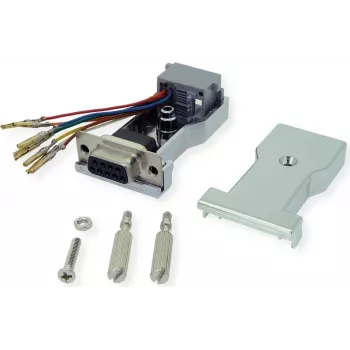 Secomp 12.03.7529 Saskarnes karte/adapteris RJ-45