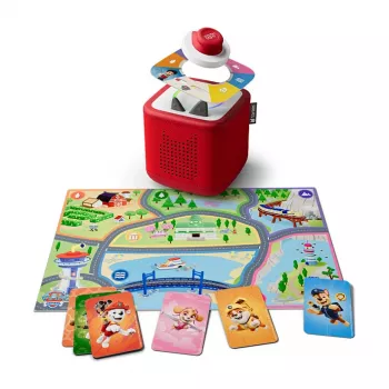 Tonieplay Game M - Paw Patrol: Varonīgā glābšana Piedzīvojumu līcī, Prasmju spēle